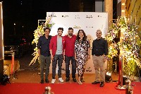 Actress Namrata Shirodkar Inaugurated BORABAY Salon